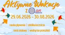 Aktywne Wakacje z OSiR dają energię na cały rok!