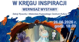 W KRĘGU INSPIRACJI – niezwykły wernisaż w Galerii Mi&hellip;