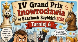 Będą rywalizować przy szachownicach