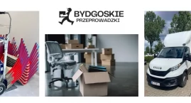 Bydgoskie Przeprowadzki – sprawna przeprowadzka mies&hellip;