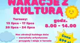 Wakacje z kulturą