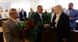 Zarząd Powiatu z wotum zaufania i absolutorium. Za n&hellip;