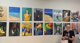 Wystawa W kręgu inspiracji otwarta