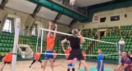 Znamy zwycięzców  Inowrocławskiej Ligi Siatkówki Amatorskiej