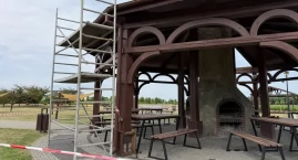Nowe oblicze grillowiska w Solankach. Ruszył remont!