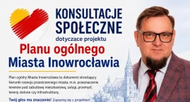 Przyszłość Inowrocławia w rękach mieszkańców. Radny &hellip;