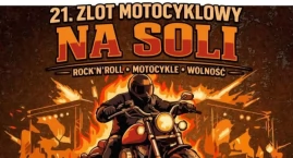 Ryk silników i rock’n’roll na Soli. Już wkrótce 21. Zlot Motocyklowy w Inowrocławiu