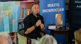 Afrykański klimat w Bibliotece. Spotkanie autorskie &hellip;
