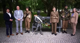 W Inowrocławiu uczczono pamięć gen. Władysława Sikorskiego