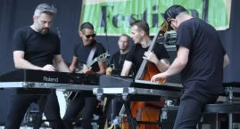 Odbył się Ino Blues Festival