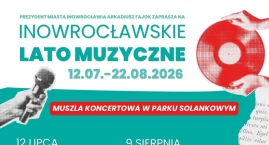 Zapraszamy na Inowrocławskie Lato Muzyczne