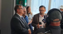 Przepychanki Daniela Obajtka z prezesem IKS Solino