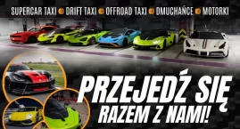 Supersamochody na Rynku w Inowrocławiu! Spełnij marz&hellip;