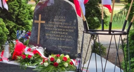 Wroński - Obchody rocznicy Krwawej Niedzieli w Inowr&hellip;
