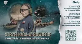 Strzelnica w powiecie