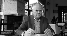 Odszedł Sławomir Szeliga. Samorządowiec, społecznik &hellip;