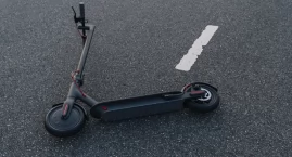 Wypadek na ul. Staszica. Nastolatkowie na jednej hul&hellip;