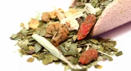 Yerba Mate Green Frutas na wiosnę