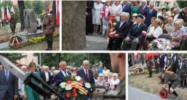 Uczcili 75. rocznicę wybuchu Powstania Warszawskiego