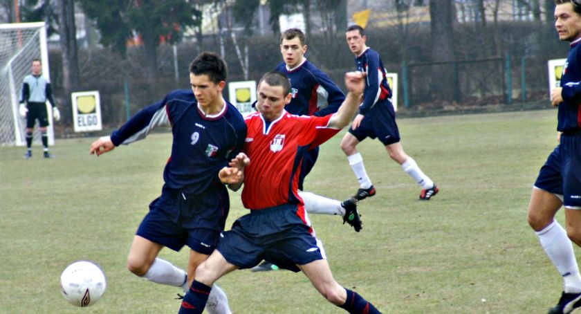 RetroPiłka - marzec 2005 - Tęcza 34 Płońsk