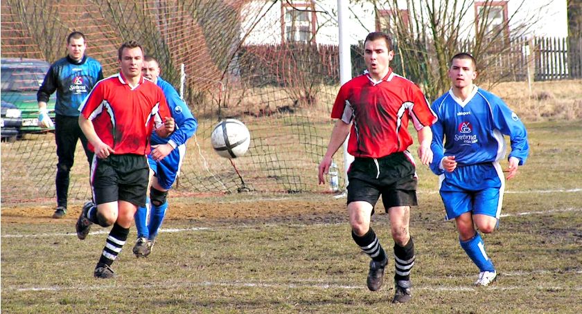 RetroPiłka - marzec 2005 - Gladiator Słoszewo