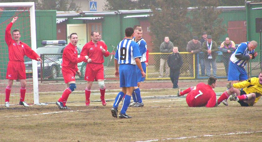 RetroPiłka - marzec 2005 - Orlęta Baboszewo