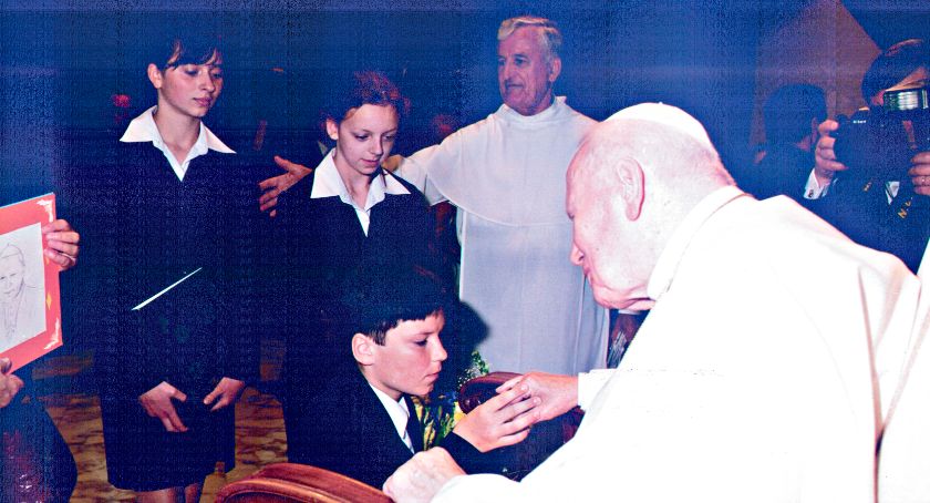 Nasze ślady JP2 - pierwszy był Grodziec