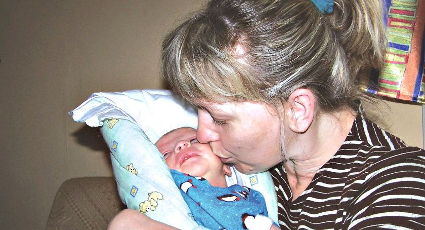 Nasze ślady JP2 - imiennik papieża, bo urodził się w szczególnym momencie