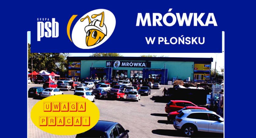Praca dla pracownika ochrony!