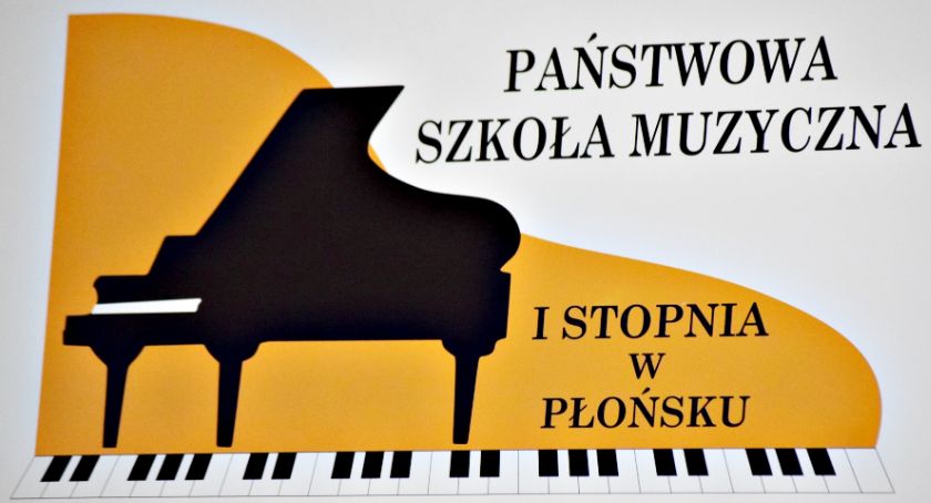 Uwaga - rekrutacja do płońskiej Szkoły Muzycznej