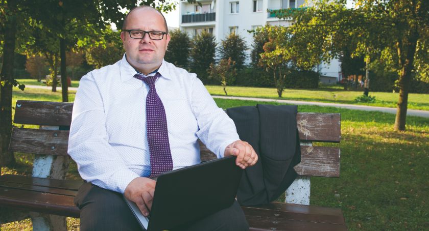 Radny Czapliński o tym, co się dzieje w sejmiku