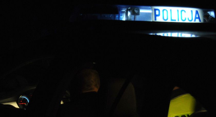 Czujny obywatel i patrol policji udaremnili kradzież opon do maszyn rolniczych