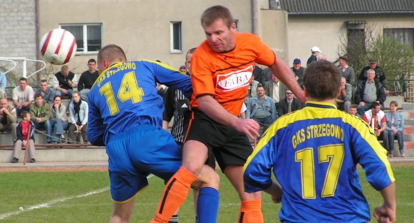 RetroPiłka - maj 2005 - Orlęta Baboszewo