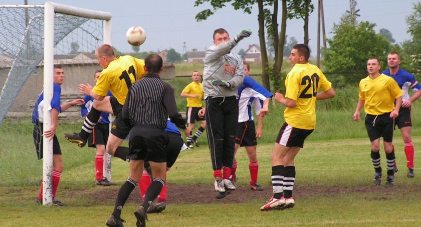 RetroPiłka - czerwiec 2005 - Gladiator Słoszewo