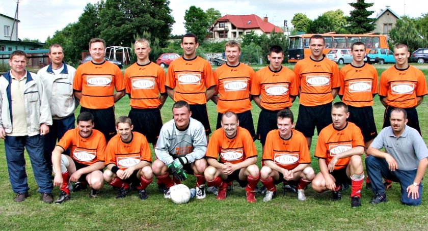 RetroPiłka - czerwiec 2005 - Orlęta Baboszewo