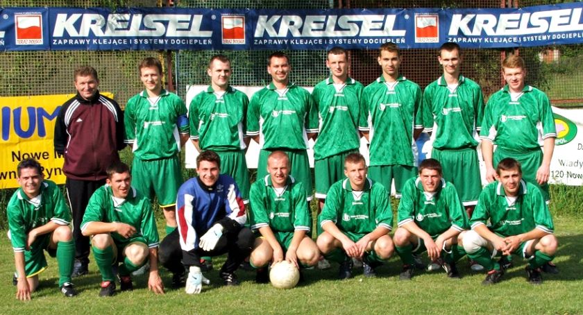 RetroPiłka - czerwiec 2005 - Sona Nowe Miasto
