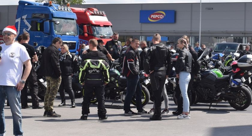 MotoMikołaje z piękną akcją na Dzień Dziecka