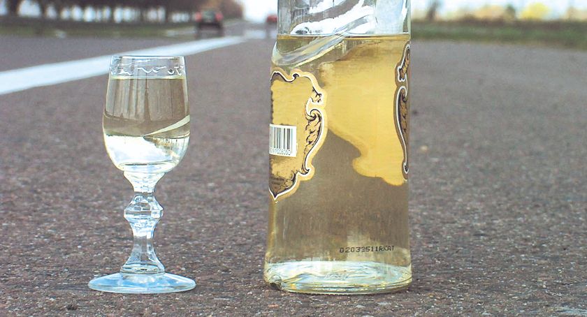 Obywatelskie ujęcie nietrzeźwego kierowcy - miał ponad 3 promile