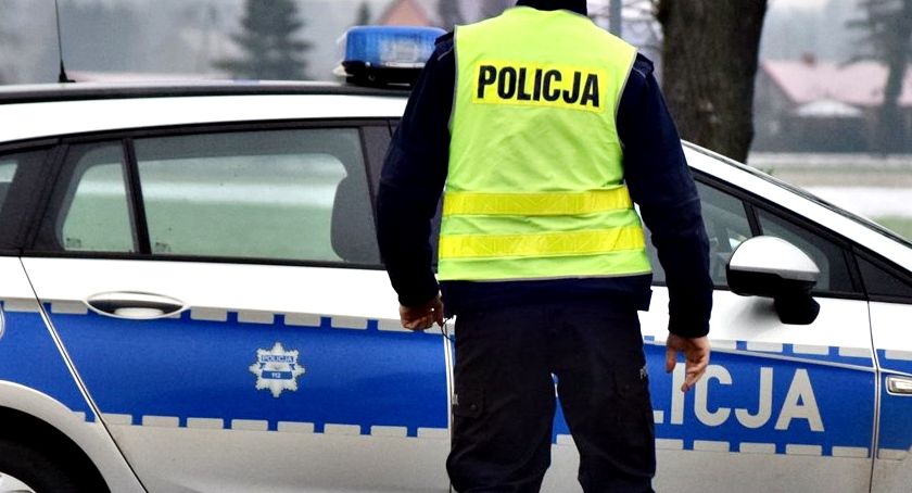 Piątka bez prawka, czyli weekendowa akcja prędkość