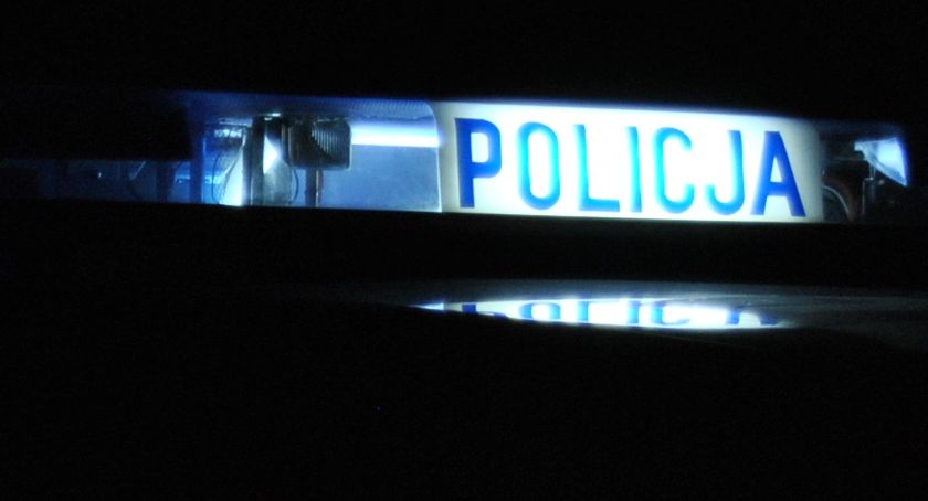 Strzały zazdrości w Raciążu - nie żyją dwie osoby
