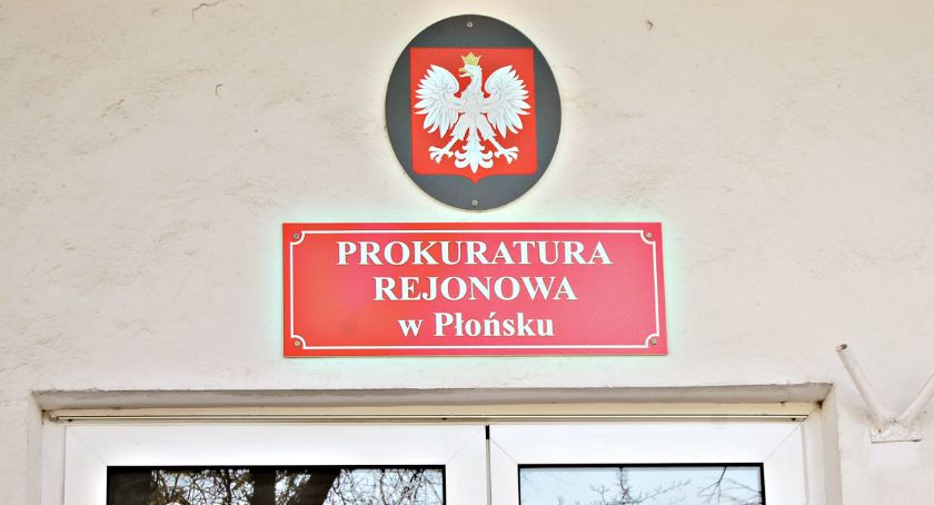 Prokuratura o śmiertelnych strzałach w Raciążu