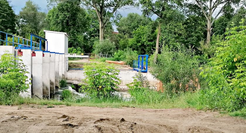 Uciążliwa wymiana turbin w Gutarzewie - nowe mają być cichsze