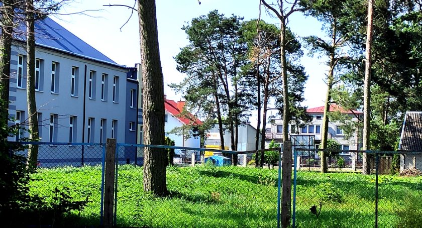 Powstanie plac zabaw i edukacyjna ścieżka