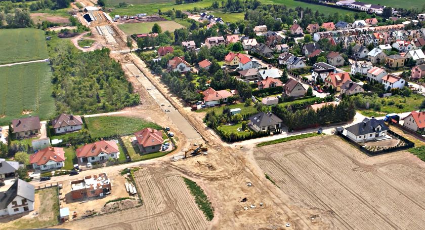 Budują obwodnice i ścieżki - jaki etap płońskich inwestycji?