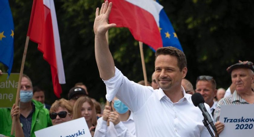 Czwartkowa wizyta Trzaskowskiego w Płońsku odwołana, będzie tylko w Raciążu