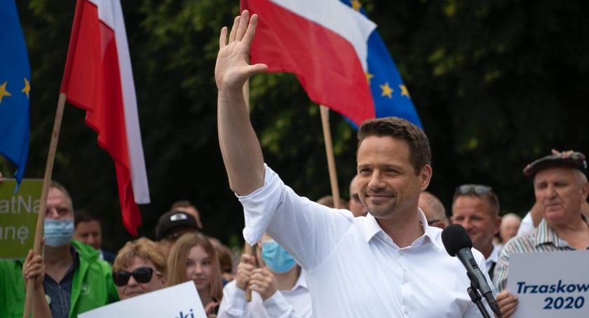 Ciągłe zmiany terminów - Trzaskowski jednak odwiedzi Płońsk, ale w piątek