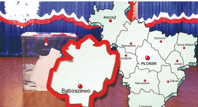 Wybory prezydenckie - wyniki z gminy Baboszewo