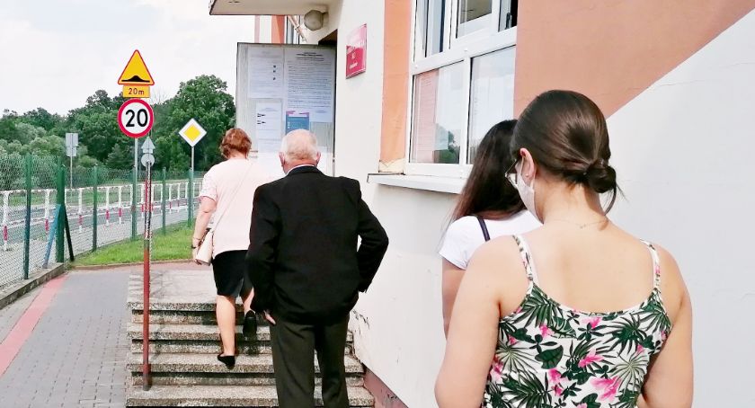 Zobacz ranking frekwencji miast i gmin w powiecie płońskim - najlepsza gmina Joniec - 67,41%