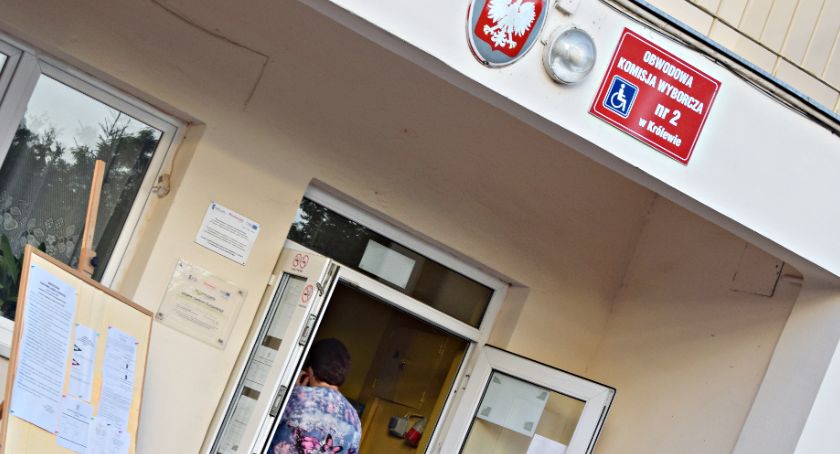 Królem frekwencji naszych miejscowości - Królewo (73,16 %)