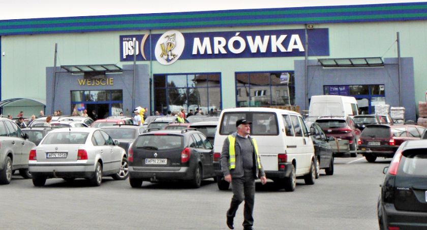 Lipcowe promocje w płońskiej Mrówce!